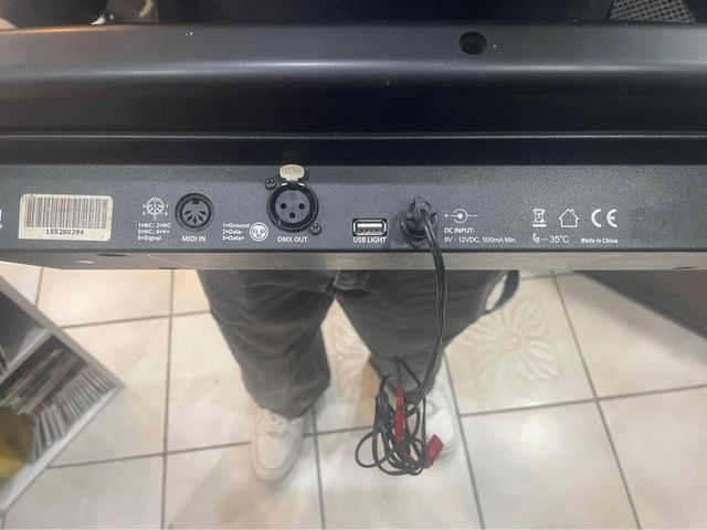 Controller DMX ADJ Operator 1