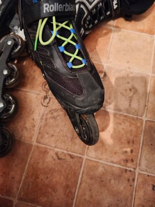Patines en línea Fila