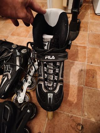 Patines en línea Fila