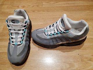 Nike Air Max 95 poco usadas