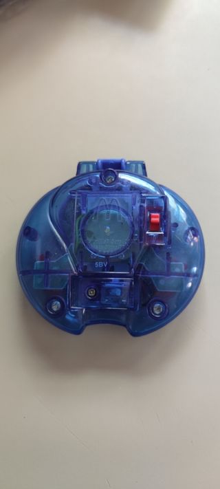 Maquinita LCD Game SEGA Sonic Retro