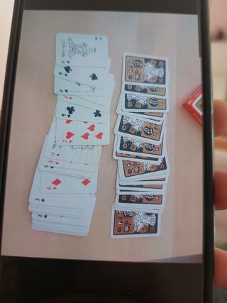 Carte da Poker Modiano Fido plastificate