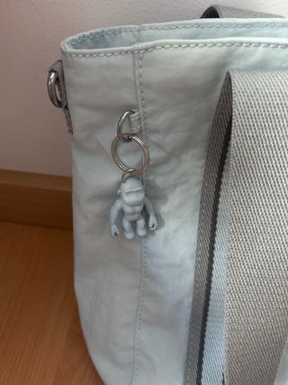 Bolso Kipling azul