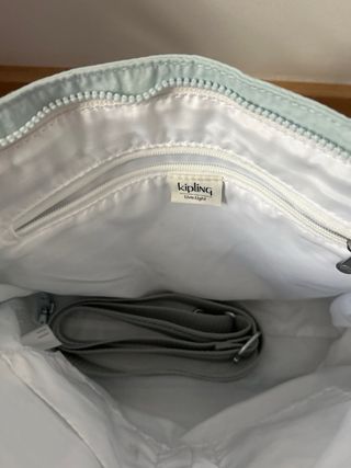 Bolso Kipling azul