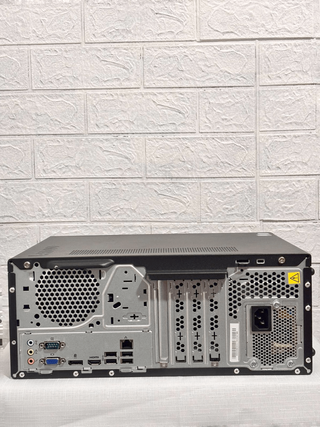 Lenovo V520, i5-6500, 8GB RAM, SSD+HDD, Win11