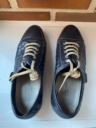 Zapatos KÖHE by Rolfflex 
Azul Marino Hombre