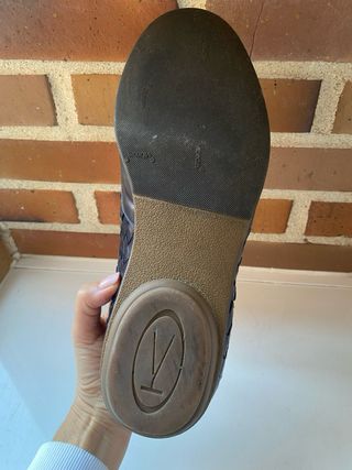 Zapatos KÖHE by Rolfflex 
Azul Marino Hombre