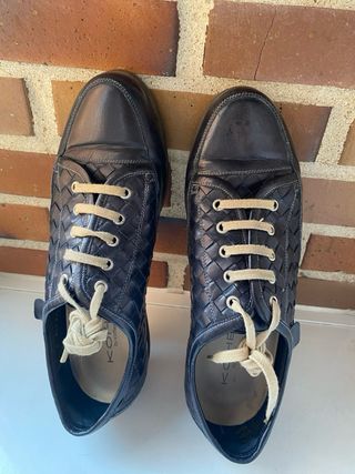 Zapatos KÖHE by Rolfflex 
Azul Marino Hombre