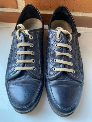Zapatos KÖHE by Rolfflex 
Azul Marino Hombre