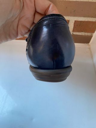 Zapatos KÖHE by Rolfflex 
Azul Marino Hombre