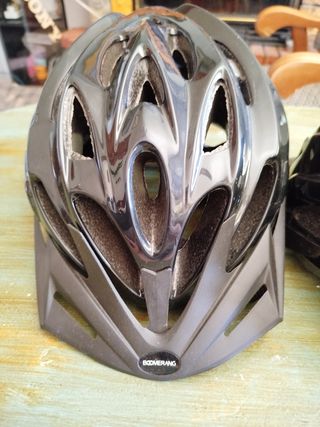 Cascos de Bicicleta Boomerang