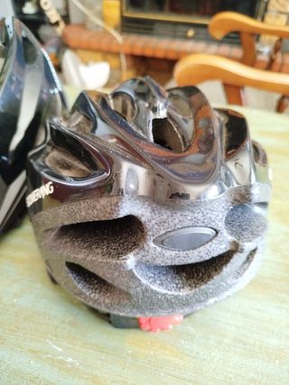 Cascos de Bicicleta Boomerang