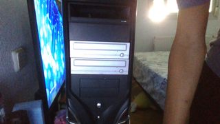 Monitor LG L1917S Blanco, pc sobremesa ,movil