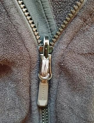 Chaqueta polar vintage Mammut