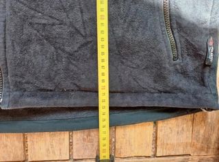 Chaqueta polar vintage Mammut