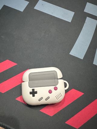 Funda AirPods 2ª Gen Diseño Game Boy