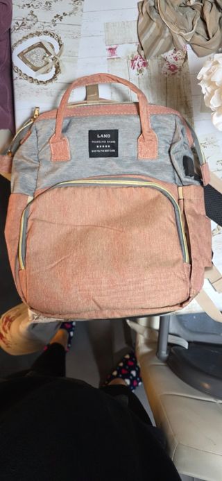 Zaino porta pannolini LAND