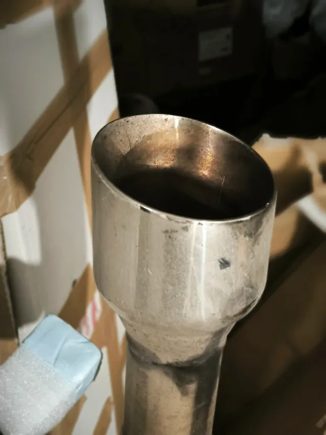 Línea de escape GT86 GR86 BRZ zn6 zn8