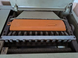 Regruesadora SCM S52