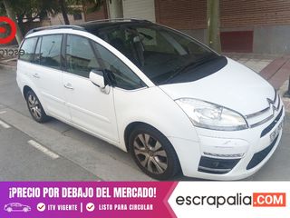 Citroën Grand C4 Picasso 1.6 HDi 110cv CMP Exclusive S&S
