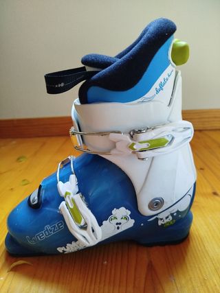Botas esquí niño 18.5-20.5