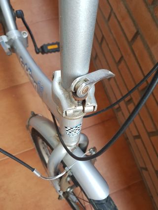Bicicleta Plegable Folding 08