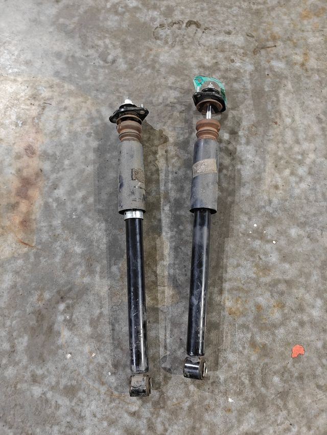Suspensión Trasera BMW E46