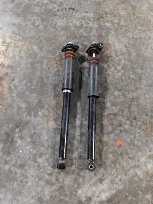 Suspensión Trasera BMW E46