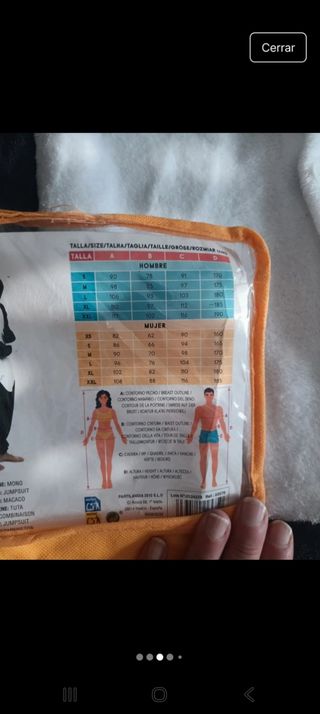 Pijama Pingüino  unisex