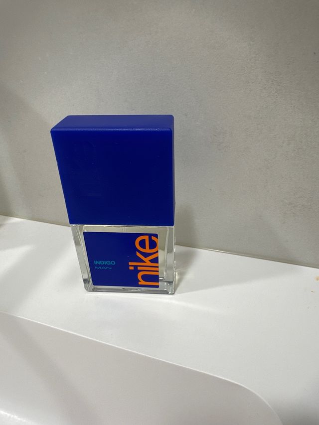 Nike Indigo Man Colonia Hombre Nueva
