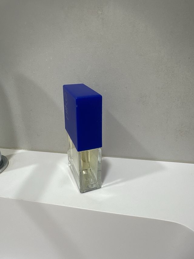 Nike Indigo Man Colonia Hombre Nueva