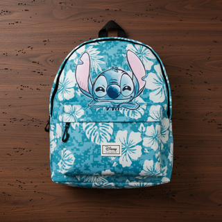 Mochila Lilo y Stitch Disney Aloha
