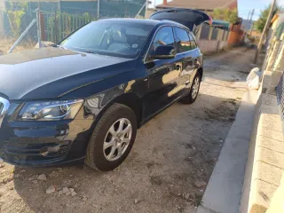 Audi Q5 2009