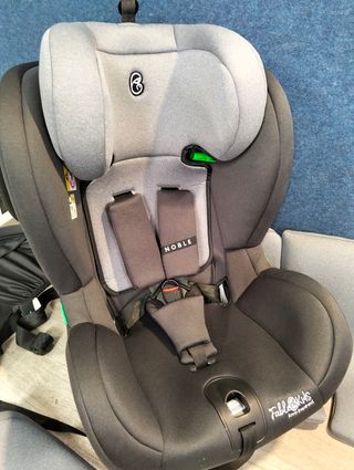Silla Coche Giratoria FableKids 360 con Isofix