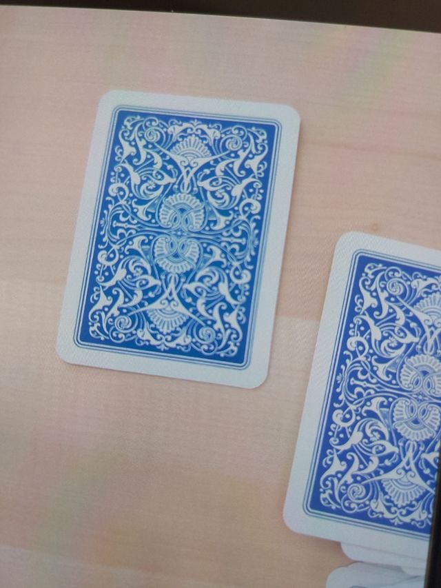 Carte da Poker Modiano Cambissa Plastificate