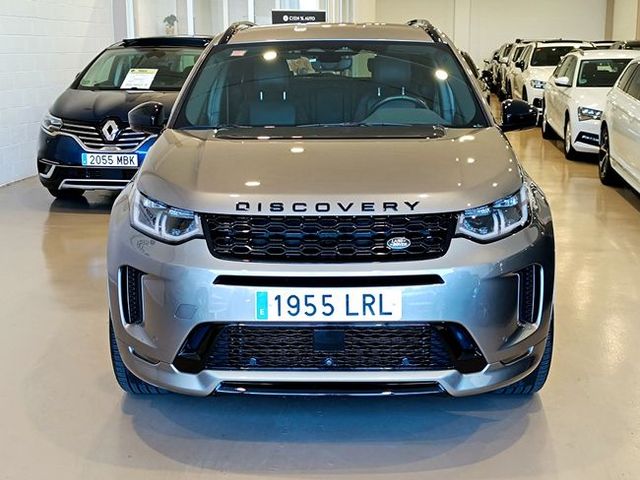 Land-Rover Discovery Sport 2.0D TD4 163PS AWD Aut MHEV R-Dynamic SE