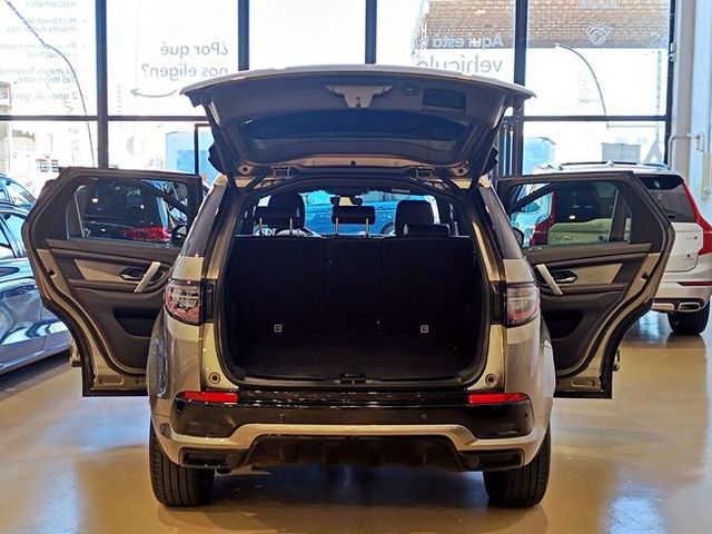 Land-Rover Discovery Sport 2.0D TD4 163PS AWD Aut MHEV R-Dynamic SE