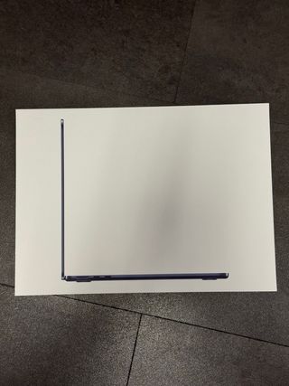 Cajas MacBook Air y MacBook Pro originales y nueva