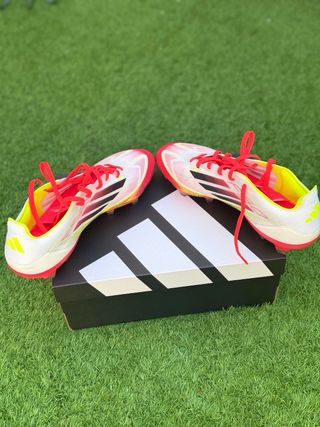 Botas Fútbol Adidas F50 Pro FG Nuevas