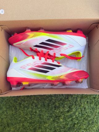 Botas Fútbol Adidas F50 Pro FG Nuevas