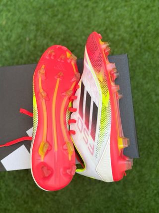 Botas Fútbol Adidas F50 Pro FG Nuevas