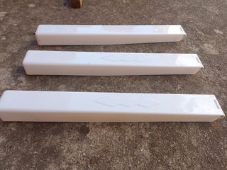 2 colgadores plegables de pared