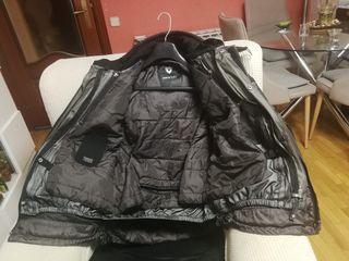 Chaqueta Moto Revit tricapa talla M