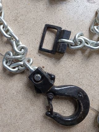 Polipasto Yale 1500 kg Manual