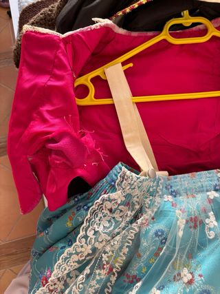 Traje de Fallera Niña