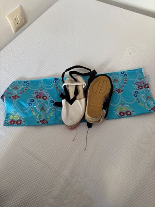 Traje de Fallera Niña