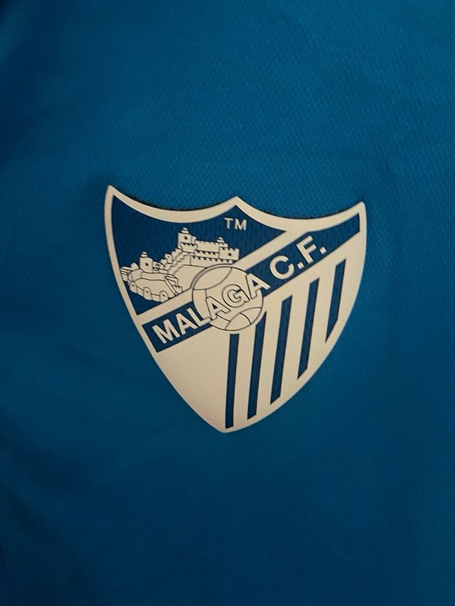 Sudadera Nike Malaga CF
