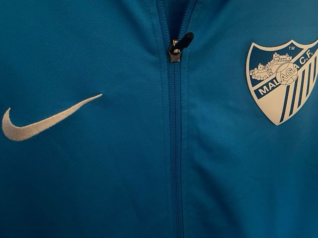 Sudadera Nike Malaga CF