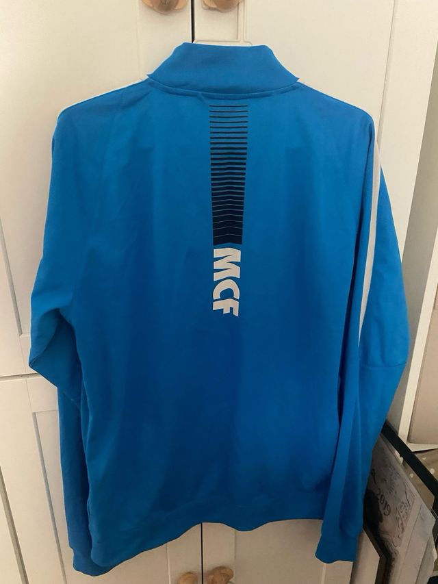 Sudadera Nike Malaga CF