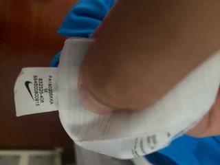 Sudadera Nike Malaga CF